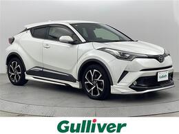 トヨタ C-HR 1.2 G-T 4WD 純正Sdナビ フルセグ バックモニター ETC