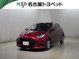 トヨタ ヤリス 1.5 G ナビ　ミュージックプレイヤー接続可