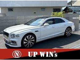 ベントレー フライングスパー V8 アズール 4WD ローティングディスプレイ/LEDウェルカムラ