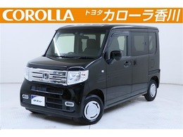 ホンダ N-VAN 660 +スタイル クール ホンダセンシング ナビ・フルセグTV・バックモニター