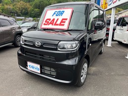 ダイハツ タント 660 X 4WD 純正10インチナビTV 全方位カメラ ドラレコ