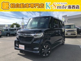 ホンダ N-BOX カスタム 660 G L ホンダセンシング 衝突被害軽減ブレーキ