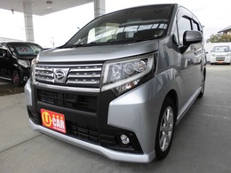 ダイハツ ムーヴ 660 カスタム X SAII 