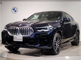 BMW X6 xドライブ35d Mスポーツ ディーゼルターボ 4WD プラスパッケージ サンルーフ コンフォート