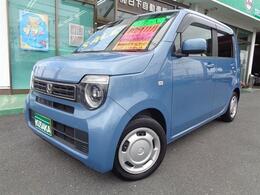 ホンダ N-WGN 660 L ホンダ センシング 整備付 衝突軽減B  純正ナビTV  Bカメラ
