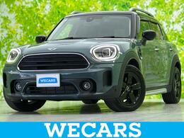 ミニ ミニクロスオーバー クーパー D 純正 8.8インチ メモリーナビ/衝突安全装置