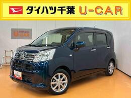 ダイハツ ムーヴ 660 X リミテッドII SAIII ナビ/BT/DTV/CD/DVD/Bカメラ ドラレコ ETC