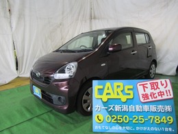 ダイハツ ミライース 660 L SA 衝突軽減ブレーキ　キーレス