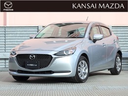 マツダ MAZDA2 1.5 15C マツダ認定中古車 衝突被害軽減ブレーキ