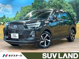 ダイハツ ロッキー 1.2 プレミアム G HEV 9型ナビ 全周囲カメラ 100V電源 ブラインド