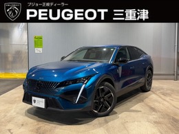 プジョー 408 GT 新車保証継承/元試乗車/シートヒーター