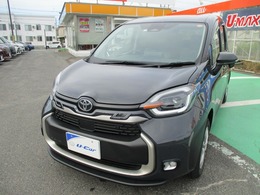トヨタ シエンタ ハイブリッド 1.5 Z E-Four 4WD 