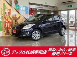 スズキ スイフト 1.2 XL 4WD バックカメラ　エンスタ　ポータブルナビ