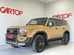 トヨタ ランドクルーザー250 2.8 ZX ファースト エディション ディーゼルターボ 4WD ナビフルセグJBL革シート オクダケ充電