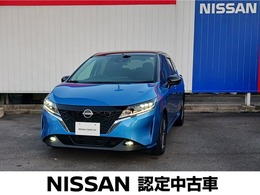日産 ノート 1.2 X メーカーナビ　アラウンドビューモニター