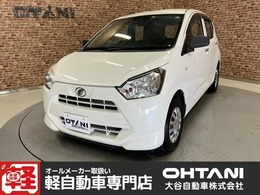ダイハツ ミライース 660 L SAIII 修復歴無し・CDステレオ・キーレス・コーナ
