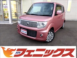 日産 モコ 660 ドルチェ X FOUR 4WD 4WD禁煙車ディスプレイオーディオCVT