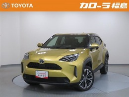 トヨタ ヤリスクロス 1.5 Z バックカメラ/軽減ブレーキ/ETC/ナビ