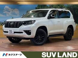 トヨタ ランドクルーザープラド 2.7 TX Lパッケージ マットブラック エディション 4WD 禁煙 サンルーフ 全周囲カメラ 9型ナビ ETC