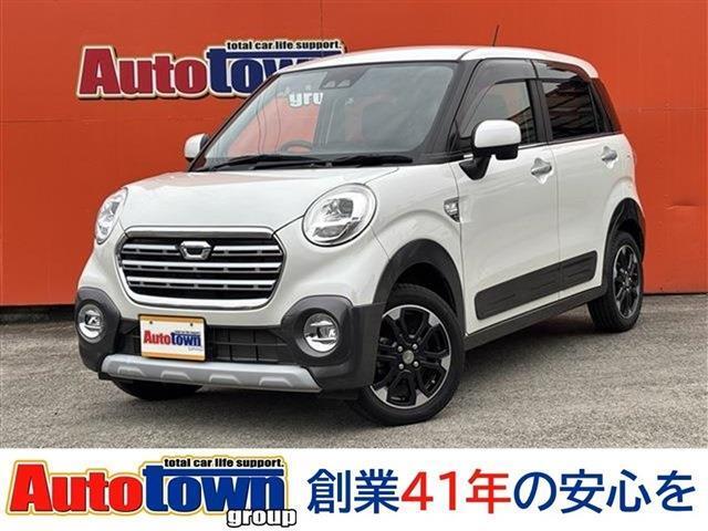 【おかげさまで創業41年】　【JAAA鑑定証付】　【全車1ヶ月走行距離無制限保証付】　◆平成30年式6月登録◆　キャストアクティバ入庫しました♪　グレード：G　SA3