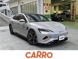 BYD BYDシール AWD 新車保証継承　記録簿付　スペアキー付