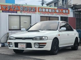 スバル インプレッサ 2.0 WRX 4WD 5速マニュアル　タイミングベルト交換済み
