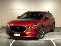 マツダ MAZDA6ワゴン 2.2 XD プロアクティブ ディーゼルターボ ナビ　スマートキー　Bカメラ　ETC