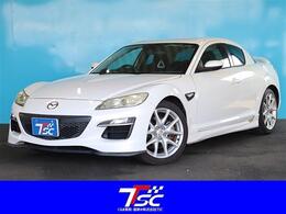 マツダ RX-8 タイプS BOSE18インチAW地デジ6速MTバックカメラ