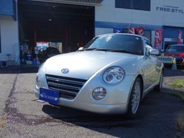 ダイハツ コペン 660 アルティメットエディションII 禁煙車/アルティメットグリル/パッセンジャ