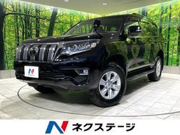 トヨタ ランドクルーザープラド 2.7 TX 4WD 禁煙車 サンルーフ セ