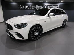 メルセデスAMG Eクラスワゴン E53 4マチックプラス (ISG搭載モデル) 4WD MP202301 エクスクルーシブパッケージ