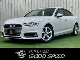 アウディ A4 35 TFSI スポーツ ワンオーナー/バーチャルコックピット/フル