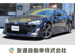 トヨタ 86 2.0 GT モデリスタFスポイラー 純正ナビ Bカメラ