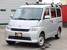 トヨタ タウンエースバン 1.5 GL 4WD ルーフキャリア ナビTV ドラレコ