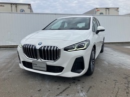 BMW 2シリーズアクティブツアラー 218i Mスポーツ DCT 認定中古車　ACC　Applecarplay　Bluetooth