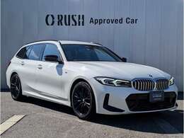 BMW 3シリーズツーリング 320d xドライブ Mスポーツ ディーゼルターボ 4WD 18AW　イノベーション・コンフォートPKG