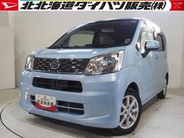 ダイハツ ムーヴ 660 X SA 4WD 4WD　夏冬タイヤ　ダイハツ純正ナビ　バ