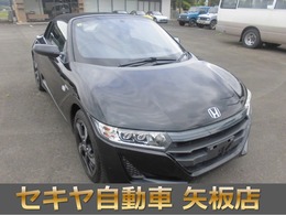 ホンダ S660 660 アルファ 衝突軽減/センターディスプレイ/Bカメラ