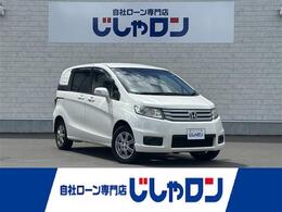 ホンダ フリードスパイク 1.5 G ジャストセレクション 4WD /禁煙車/Aftermarketナビ(CD/ワンセグ)/バックカメ