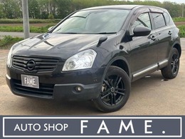 日産 デュアリス 2.0 20G FOUR 4WD ナビ　バックカメラ　ガラスルーフ
