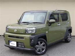 ダイハツ タフト Gターボ 社外SDナビ　ETC　　ドライブレコーダー