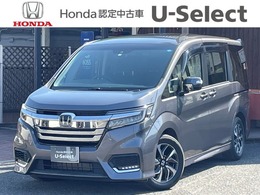 ホンダ ステップワゴン 1.5 スパーダ ホンダ センシング 純正メモリーナビ/ワンオーナー/16インチ純