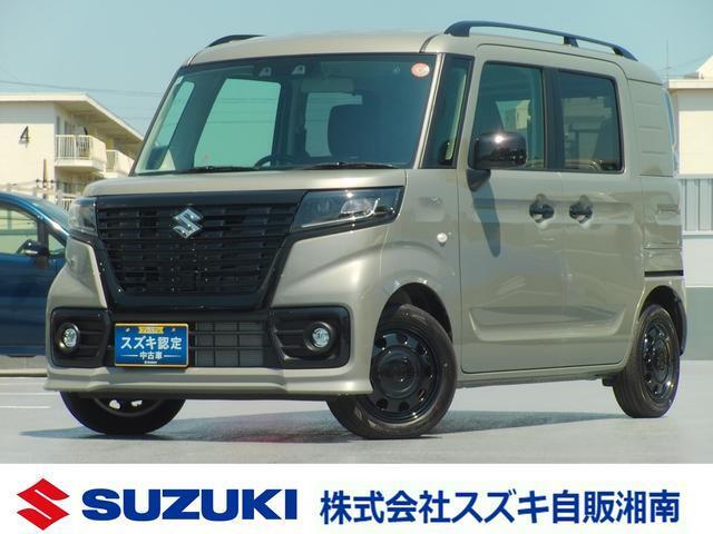 当社試乗車アップです☆ 全国のスズキディーラー店でお受けいただける保証付です☆