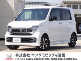 ホンダ N-WGN 660 L ワンオーナー　7インチナビ　シートヒータ