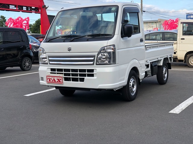 SUZUKI　キャリィトラック入荷しました！