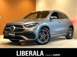 メルセデス・ベンツ GLAクラス GLA200 d 4マチック AMGライン ディーゼルターボ 4WD 1オーナー SR 本革シート アドパンスドPKG