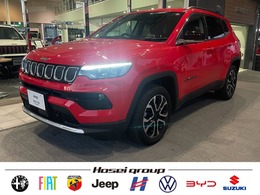 ジープ コンパス リミテッド 4WD 