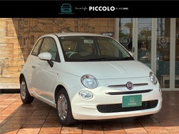 フィアット 500(チンクエチェント) 1.2　POP ワンオーナー　ETC　CarPlay Androidオート