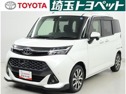 トヨタ タンク 1.0 カスタム G-T コーナーセンサー付き