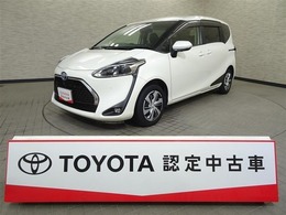 トヨタ シエンタ ハイブリッド 1.5 G クエロ トヨタセーフティセンス　電動スライドドア